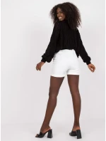 Šortky DHJ SN 13186 1.70 ecru Šortky DHJ SN 13186 1.70 ecru