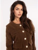 IT KR bunda FL9586.64 hnědá IT KR bunda FL9586.64 hnědá