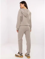 Sada MBM KMPL 30817.17 šedá