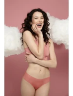 Kalhotky bezešvé Mousse Classic černé - Julimex Kalhotky bezešvé Mousse Classic černé - Julimex