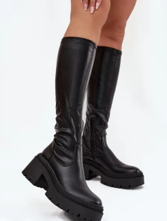 Kozačky model 217516 Step in style