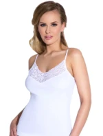 Dámské tílko Julita white - ELDAR Dámské tílko Julita white - ELDAR