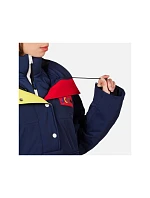Dámská lyžařská bunda ROSSIGNOL W JCC VALTHOR JKT, modrá