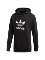 Adidas Trefoil Hoodie M DT7964 pánské Adidas Trefoil Hoodie M DT7964 pánské