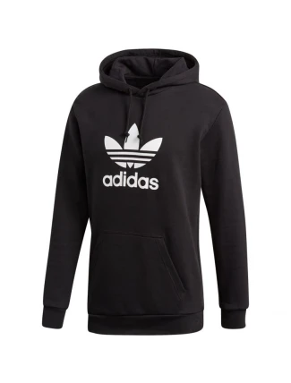 Adidas Trefoil Hoodie M DT7964 pánské Adidas Trefoil Hoodie M DT7964 pánské