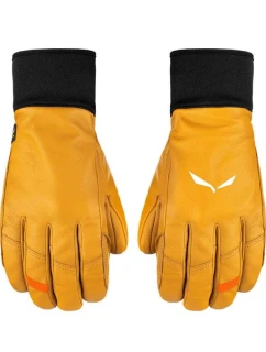 Celokožené rukavice Salewa 27288-2501