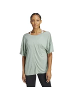 Dámské tričko YGA ST O T W HR5078 - Adidas Dámské tričko YGA ST O T W HR5078 - Adidas