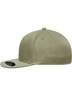 Daiber MB 6184 6 panelová Flexfit® kšiltovka 03.6184 khaki Daiber MB 6184 6 panelová Flexfit® kšiltovka 03.6184 khaki