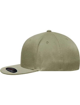 Daiber MB 6184 6 panelová Flexfit® kšiltovka 03.6184 khaki Daiber MB 6184 6 panelová Flexfit® kšiltovka 03.6184 khaki