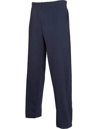 Fruit of the Loom Lightweight Jog Pants Tepláky 16.4038 deep navy
