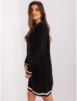 Šaty BA SK 8023 1.29X černá