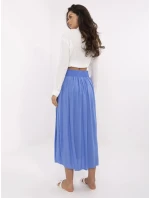 Sukně D73761M50187B modrá