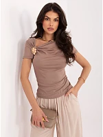 Halenka IR BZ D117.51 tmavě lila