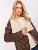 IT KR bunda 95616.66 hnědá