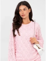 Šaty IT SK 9975.99 světle růžové