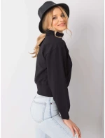 Mikina RV BL 6263.86P černá Mikina RV BL 6263.86P černá