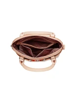 Dámská kabelka Vuch Fossy Gala Beige Dámská kabelka Vuch Fossy Gala Beige