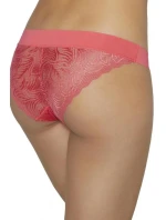 Kalhotky se sníženým pasem 19214 červená - Ysabel Mora Kalhotky se sníženým pasem 19214 červená - Ysabel Mora