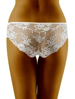 Dámské kalhotky Lola bílá - WOLBAR Dámské kalhotky Lola bílá - WOLBAR