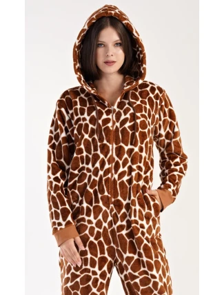 Dámský overal Žirafa