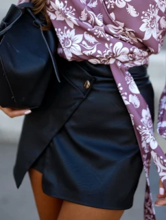 Kraťasy s sukňovou dolní částí model 219507 LaBalancia