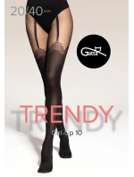 Punčocháče Gatta Girl-up wz.10 2-4