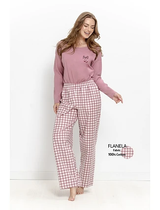 Pyžamo Taro 3620 Lori, dlouhé rukávy, velikosti S–XL, Z26/27