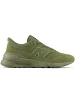 New Balance 997 pánské sportovní boty semišové lifestyle zelené (U997RMF) tenisky