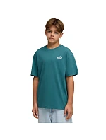 Puma ESS Small No.1 Logo Relaxed Tee green 684920 41