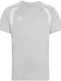 Dětský dres adidas Tiro 26 League Jersey šedý JY7227