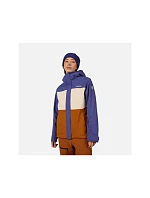 Dámská lyžařská bunda ROSSIGNOL W DESAFIO 2L SHELL JKT, modrá Dámská lyžařská bunda ROSSIGNOL W DESAFIO 2L SHELL JKT, modrá