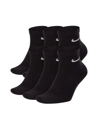 Ponožky Nike Everyday Cushion Ankle 6Pak SX7669-010