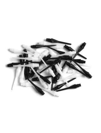 Náhradní hroty šipek Softip 1000 ks Náhradní hroty šipek Softip 1000 ks