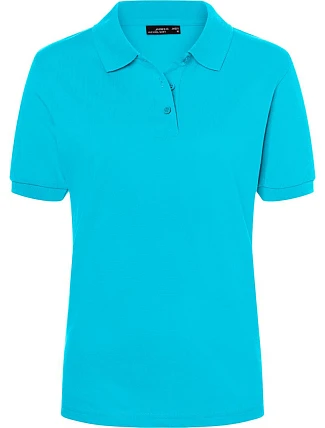 Daiber JN 71 Dámské piqué polo 02.0071 pacific
