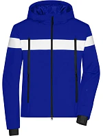 Daiber JN 1174 Pánská zimní sportovní bunda 02.1174 electric blue/white