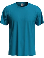 Stedman Classic-T Unisex Unisex tričko 05.2000 ocean blue Stedman Classic-T Unisex Unisex tričko 05.2000 ocean blue