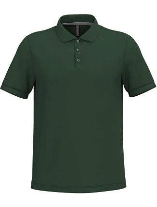 Kariban K 241 Pánské piqué polo 20.K241 forest green Kariban K 241 Pánské piqué polo 20.K241 forest green
