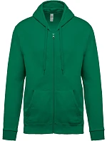 Kariban K 479 Mikina s kapucí 20.K479 kelly green Kariban K 479 Mikina s kapucí 20.K479 kelly green