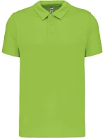 Kariban ProAct PA 482 Pánské polo CoolPlus® 20.P482 lime Kariban ProAct PA 482 Pánské polo CoolPlus® 20.P482 lime