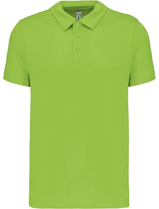 Kariban ProAct PA 482 Pánské polo CoolPlus® 20.P482 lime Kariban ProAct PA 482 Pánské polo CoolPlus® 20.P482 lime
