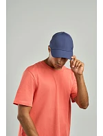 Atlantis Headwear Bond-S 6 panelová polyesterová elastická kšiltovka 33.0229 navy
