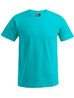 Promodoro 3099 (XS-6XL) Pánské tričko "Premium" 40.3099 jade Promodoro 3099 (XS-6XL) Pánské tričko "Premium" 40.3099 jade