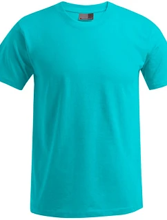 Promodoro 3099 (XS-6XL) Pánské tričko "Premium" 40.3099 jade