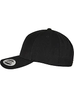 Flexfit 5789M 5 panelová Snapback kšiltovka 55.5789 black Flexfit 5789M 5 panelová Snapback kšiltovka 55.5789 black