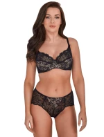 Gaia 534 Chantal barva: černá ažurová Gaia 534 Chantal barva: černá ažurová