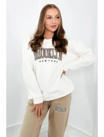 Izolační sada Brooklyn světle béžová