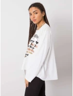 Halenka DHJ BZ 21103.06P bílá