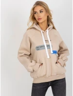 Mikina EM BL 718.39P béžová Mikina EM BL 718.39P béžová