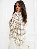 Košile IT KS 16567.01 světle žlutá