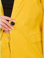 IT MA bunda FL9958.87 žlutá